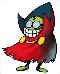 Qui est ce personnage ?