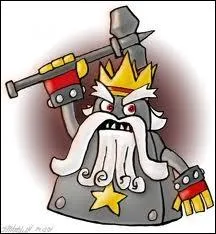 Qui est ce personnage ?