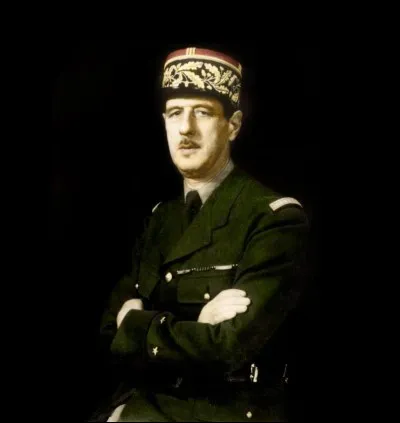 Où est mort le général de Gaulle ?
