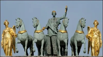 D'où viennent les chevaux de Saint-Marc ornant Venise ?