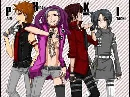 Quel est le logo de l'Akatsuki ?