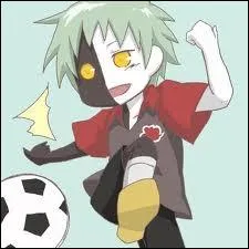 Par qui est tu Sasori ?