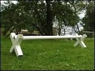 Quel est l'autre nom du cavaletti ?