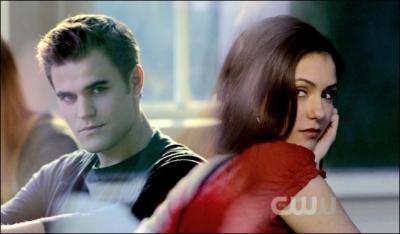 O Stefan et Elena se sont-ils rencontrs la premire fois ?