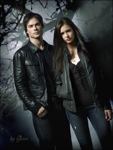 Quand Elena et Damon se sont-ils rencontrés réellement pour la première fois ?