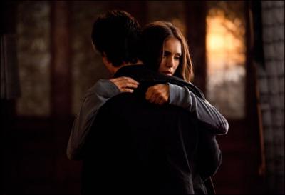 Dans quel épisode Damon dit-il :  Parce que quand j'aurai sauvé mon frère et que je te l'aurai ramené, je veux que tu te souviennes de tes sentiments en son absence.  