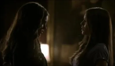 Katherine et Elena sont :