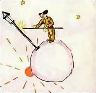 Orthographiez correctement le pronom indéfini.
C'est, peut-être, parce qu'il s'occupe d'---- que de soi-même.