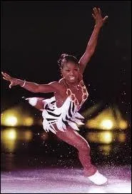 Elle a t entraneuse ...