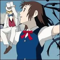 De quel film provient cette demoiselle ?