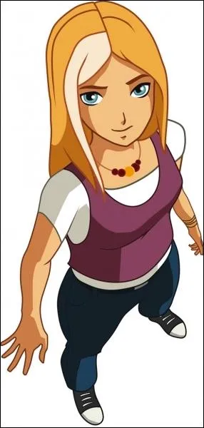 De quelle srie provient cette image ?