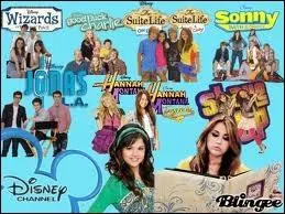 La majorit des stars de Disney Channel ont quel ge ?
