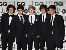 One Direction est un :