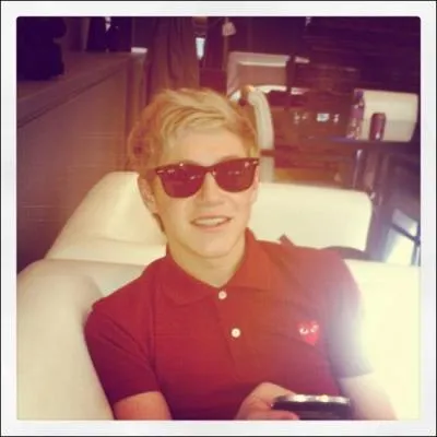 Sur leur premier album, Niall a crit :