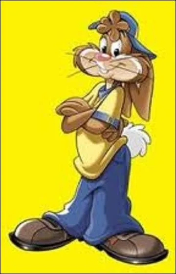 De quelle marque est-il la mascotte ?