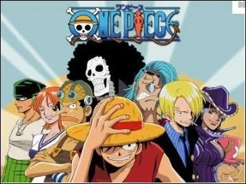 Dans quel ordre l'quipage au chapeau de paille s'est-il form ?