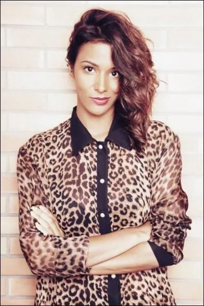 Quel est le vrai nom de Shy'm ?