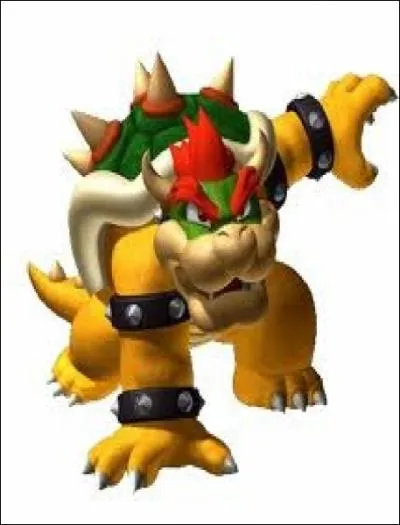 Qui est-il par rapport  Mario ?