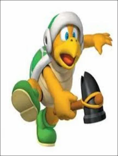 Qui est-il par rapport  Mario ?