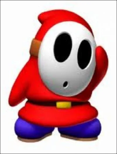 Qui est-il par rapport  Mario ?