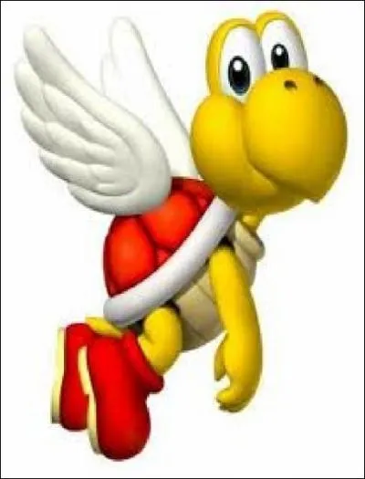 Qui est-il par rapport  Mario ?