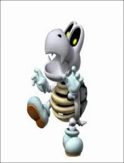 Qui est-il par rapport  Mario ?