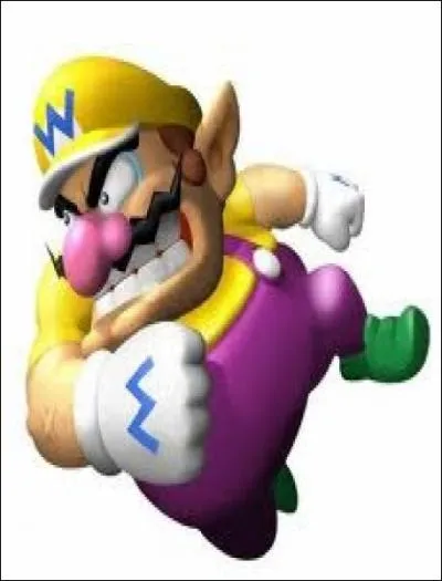 Qui est-il par rapport  Mario ?