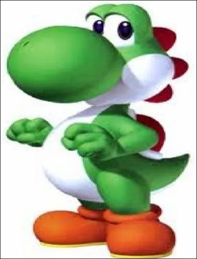 Qui est-il par rapport  Mario ?