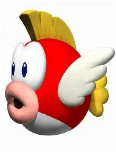 Qui est-il par rapport  Mario ?