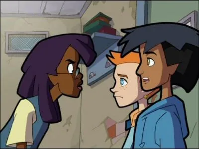 Qui est le meilleur ami de Tag ?