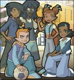 Comment s'appelle l'quipe ?