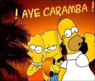 L'une de ses phrases favorites est ...