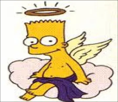 Mais non ! C'est un ...