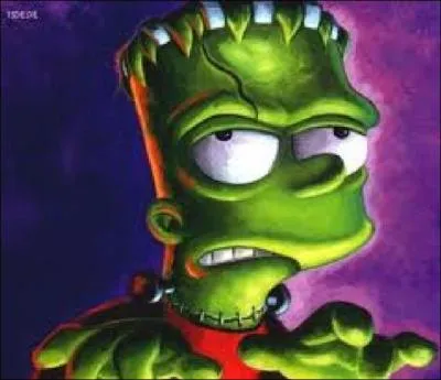 Bon, on va arrter ce quizz, ok Bart ? Ou plutt...