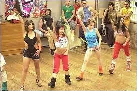 Quelle est cette srie ?