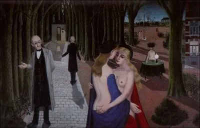 Est-ce Munch qui a peint cette toile ?