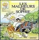 Jean Renoir s'est attaqu  Sophie Rostopchine : -  Ses romans, sous leur aimable couverture rose, constituent le rquisitoire le plus violent, parce que non voulu, contre la grande bourgeoisie rurale.  