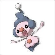 Quel est ce Pokmon ?