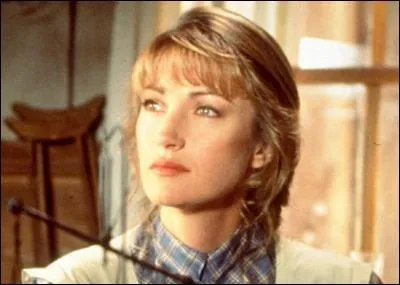 Qui est cette jeune dame ?