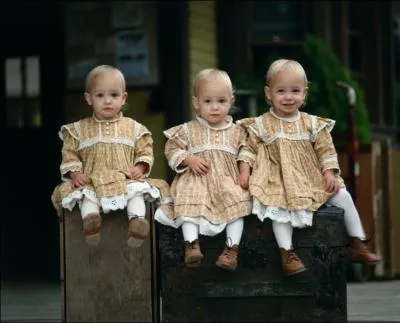 Qui est ce petit bb ?