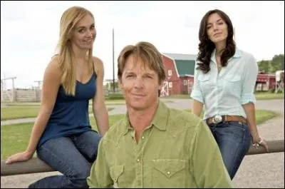 Comment s'appelle le pre de Lou et d'Amy