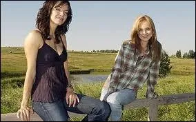 Comment s'appelle la sur d'Amy ?