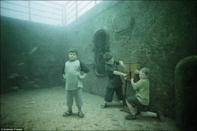 En quelle anne a coul le Titanic ?