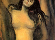 Quiz Est-ce Edvard Munch qui a peint ce tableau ? (2)