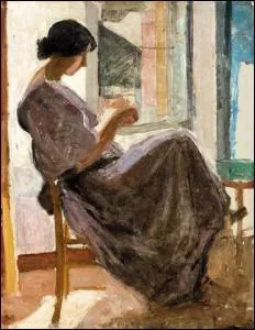 Est-ce Munch qui a peint cette toile ?