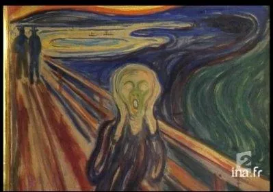 Est-ce Munch qui a peint Le cri ?