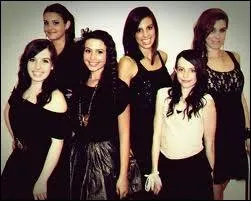 Quelle est la taille de Katherine ?