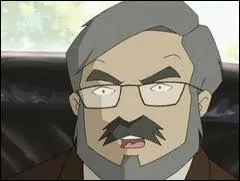 Le prnom de Mr Delmas est ...