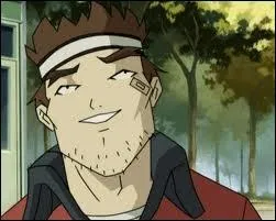 Quelles sont les professions de Jim Morals au collge ?