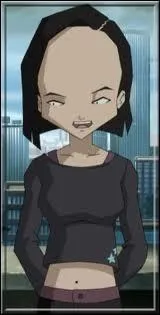 Quel personnage est Yumi sur Lyoko ?